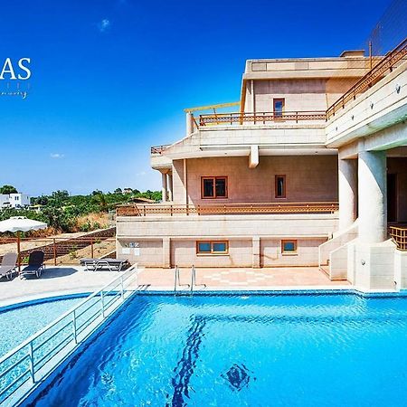 Hotel Ledras 겐나디 외부 사진