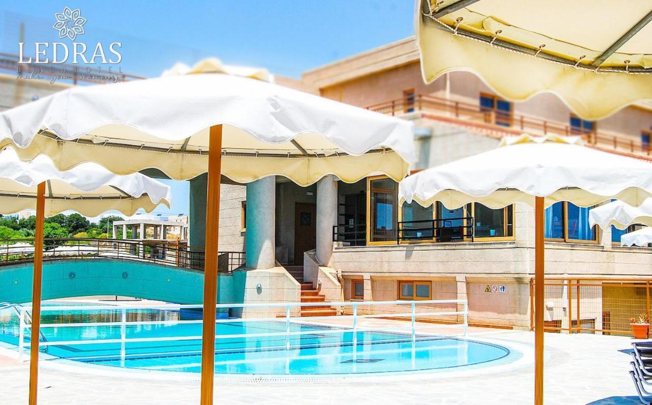 Hotel Ledras 겐나디 외부 사진