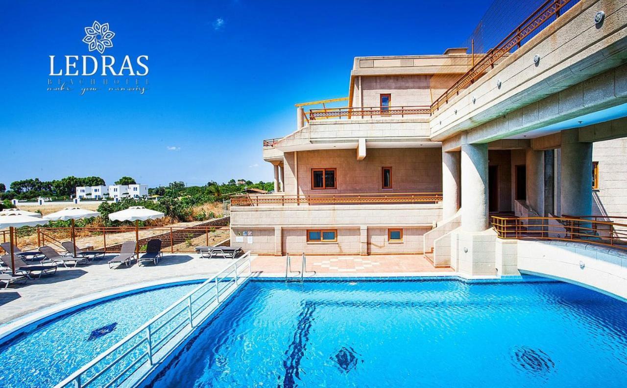 Hotel Ledras 겐나디 외부 사진