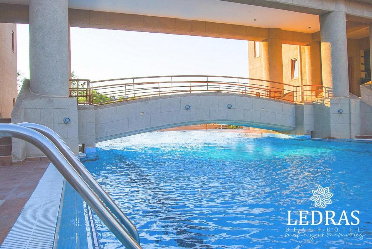 Hotel Ledras 겐나디 외부 사진