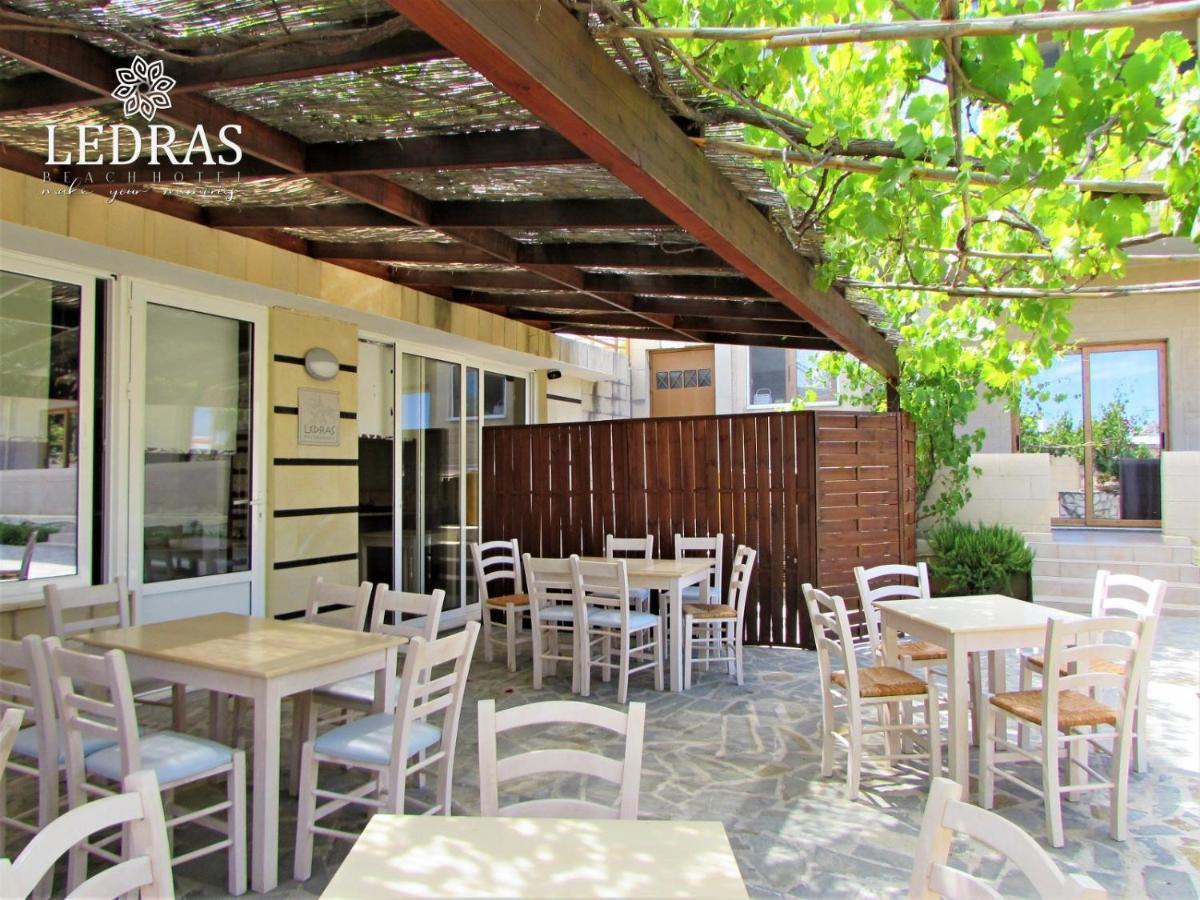 Hotel Ledras 겐나디 외부 사진