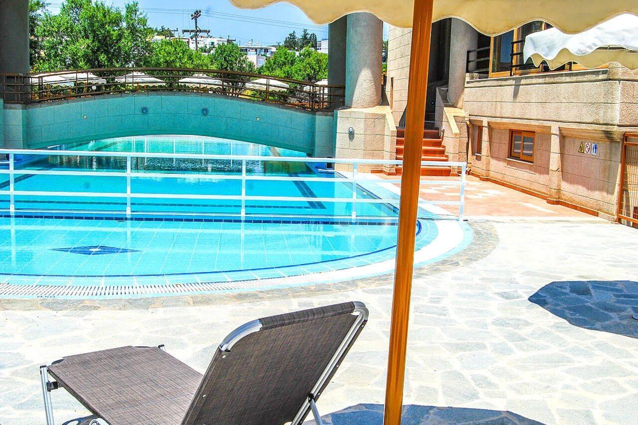 Hotel Ledras 겐나디 외부 사진