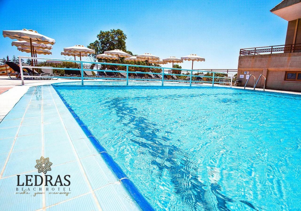 Hotel Ledras 겐나디 외부 사진