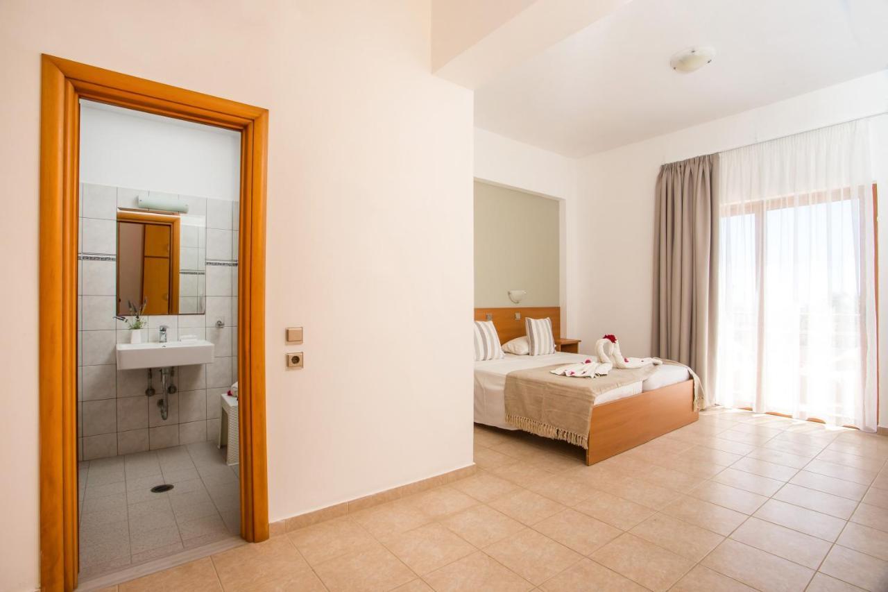 Hotel Ledras 겐나디 외부 사진