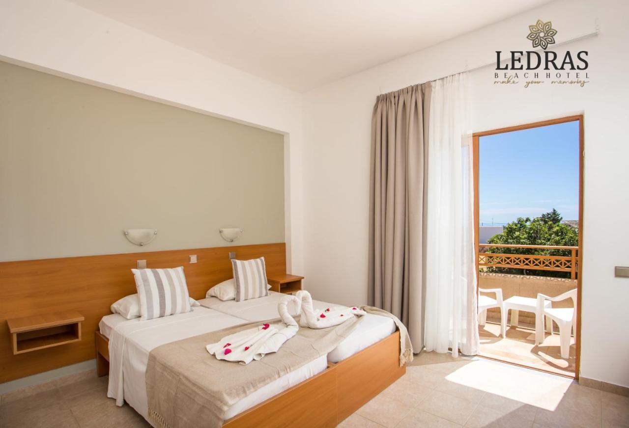 Hotel Ledras 겐나디 외부 사진