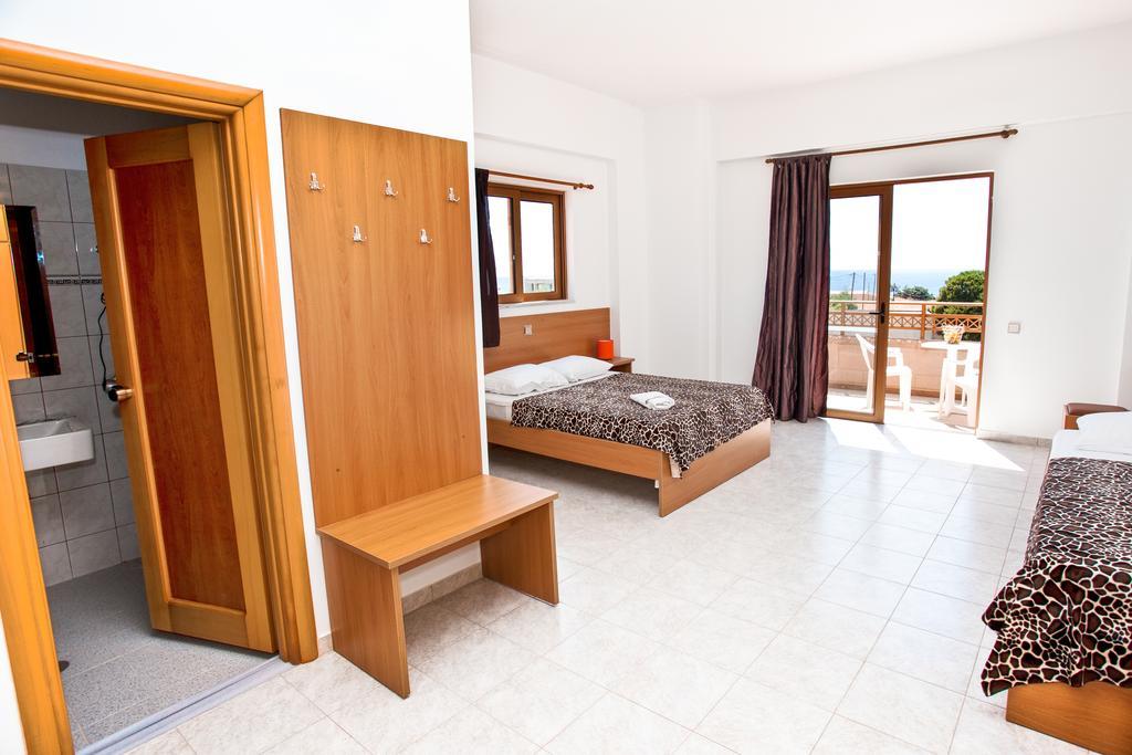 Hotel Ledras 겐나디 외부 사진
