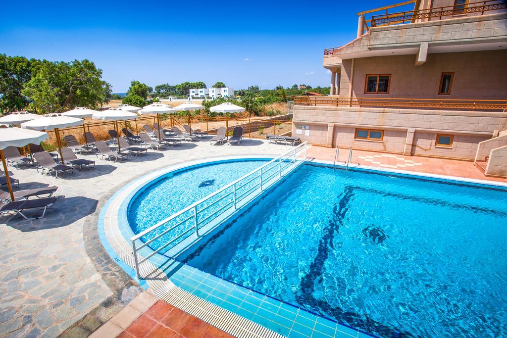 Hotel Ledras 겐나디 외부 사진