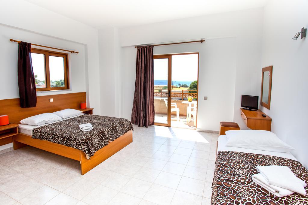 Hotel Ledras 겐나디 객실 사진