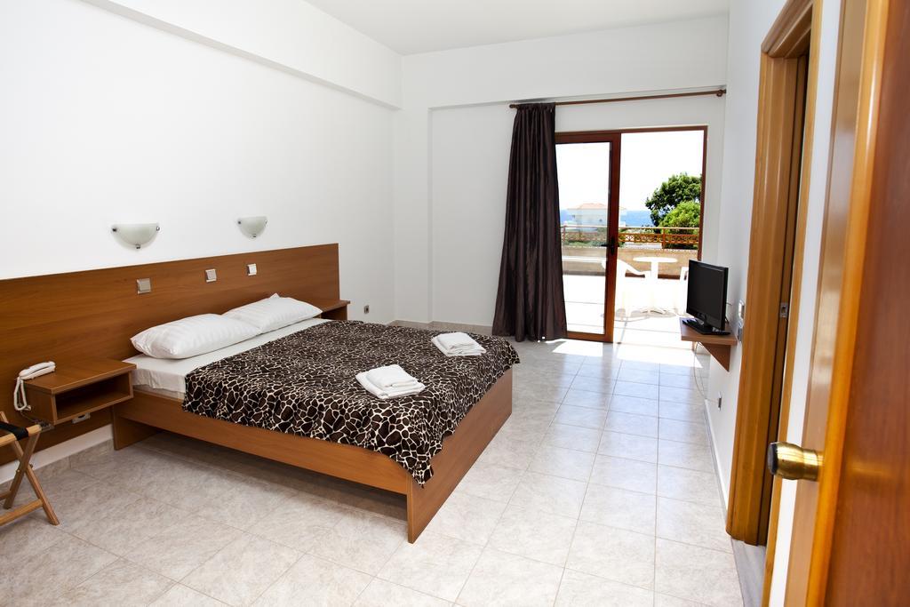 Hotel Ledras 겐나디 객실 사진