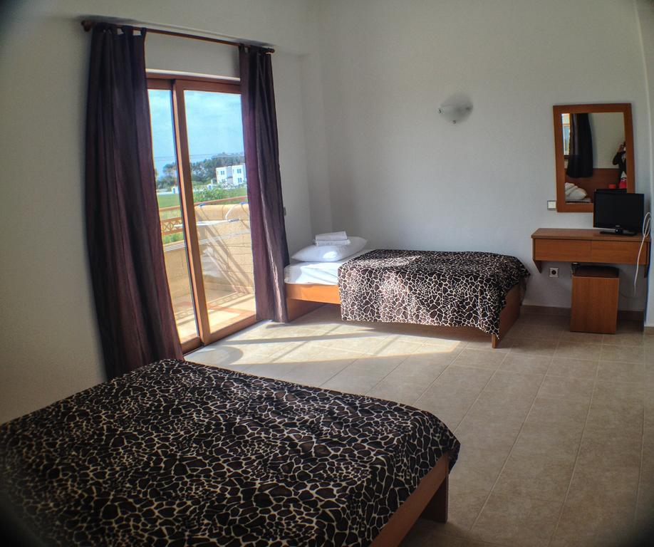 Hotel Ledras 겐나디 객실 사진