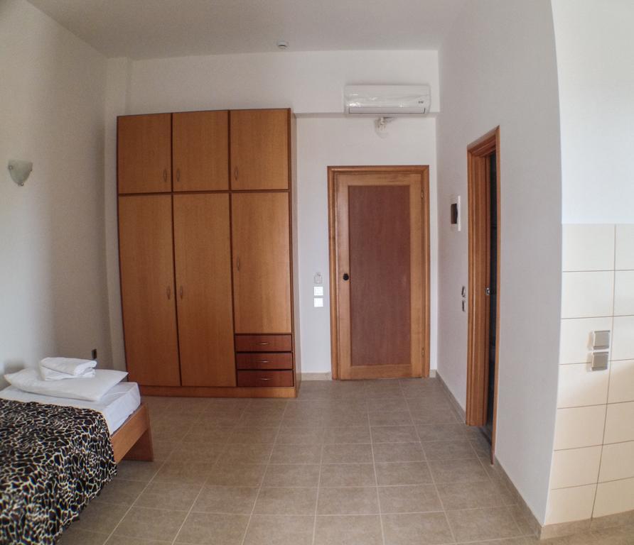 Hotel Ledras 겐나디 객실 사진