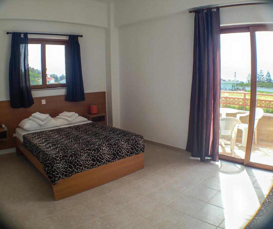 Hotel Ledras 겐나디 객실 사진